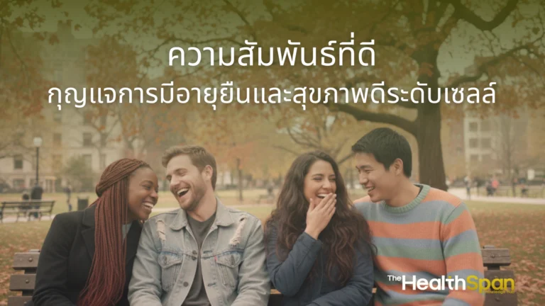 good relationships longevity