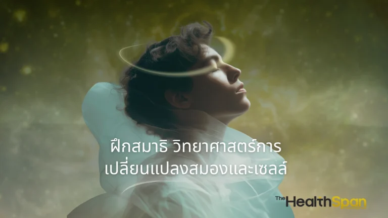 science of meditation brain cellular changes