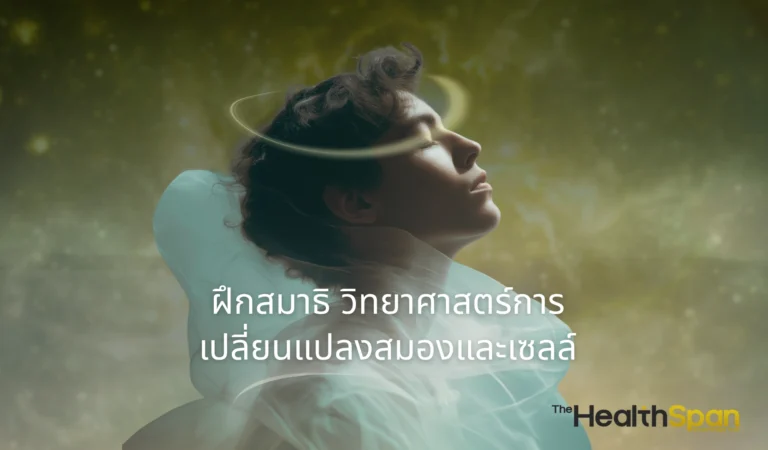 science of meditation brain cellular changes