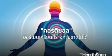 คอร์ติซอล ฮอร์โมนเครียดที่ร่างกายขาดไม่ได้
