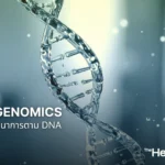 Nutrigenomics ปรับแต่งโภชนาการตาม DNA เพื่อการชะลอวัย