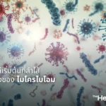 สุขภาพดีเริ่มต้นที่ลำไส้ รู้จักพลังของไมโครไบโอม