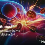 สเต็มเซลล์ ความหวังในการฟื้นฟูร่างกาย ย้อนวัยได้จริงหรือ