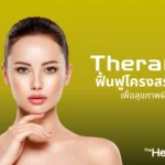 TheraFill ฟื้นฟูโครงสร้างผิว เพื่อสุขภาพผิวระยะยาว